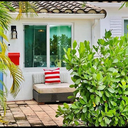 Private Fort Lauderdale Cottage Екстер'єр фото
