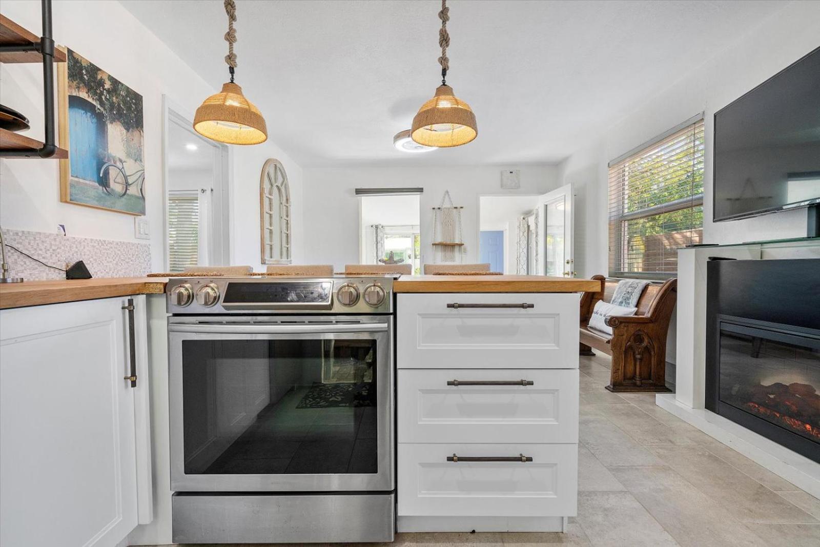 Private Fort Lauderdale Cottage Екстер'єр фото