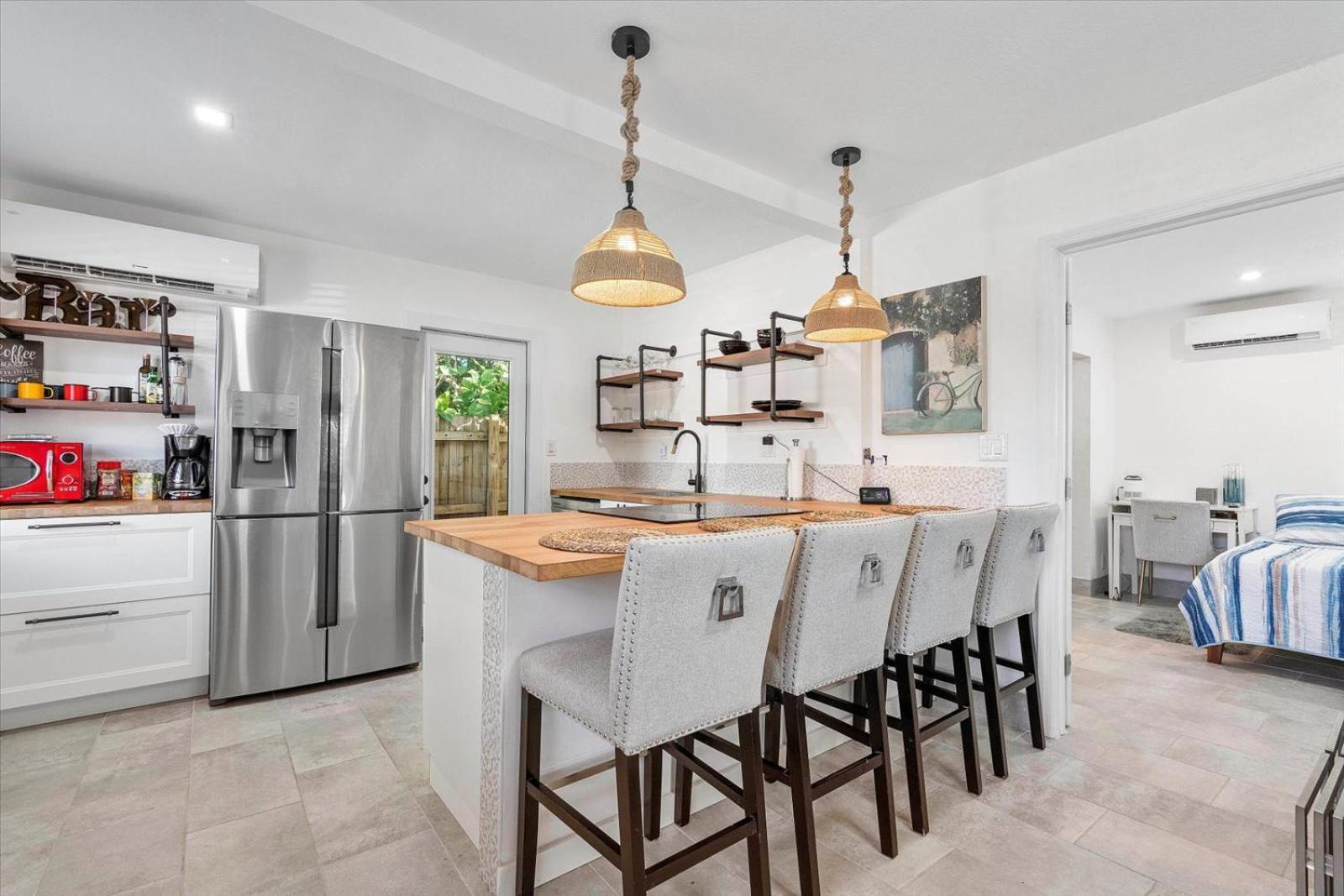 Private Fort Lauderdale Cottage Екстер'єр фото