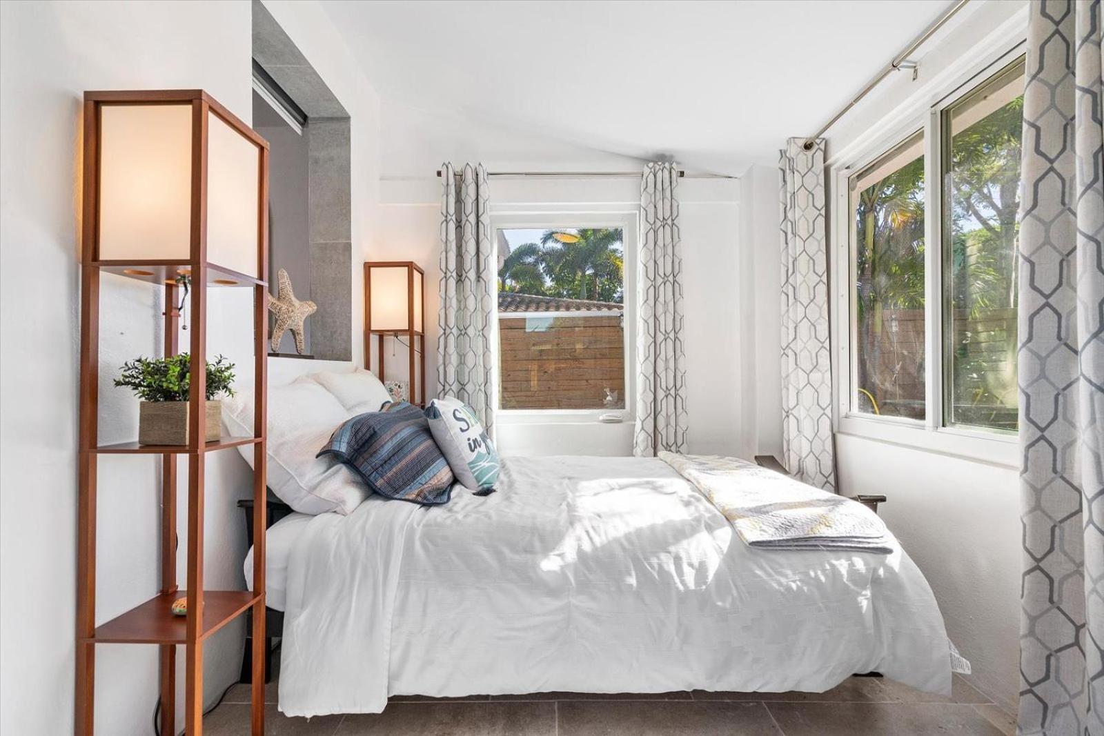 Private Fort Lauderdale Cottage Екстер'єр фото