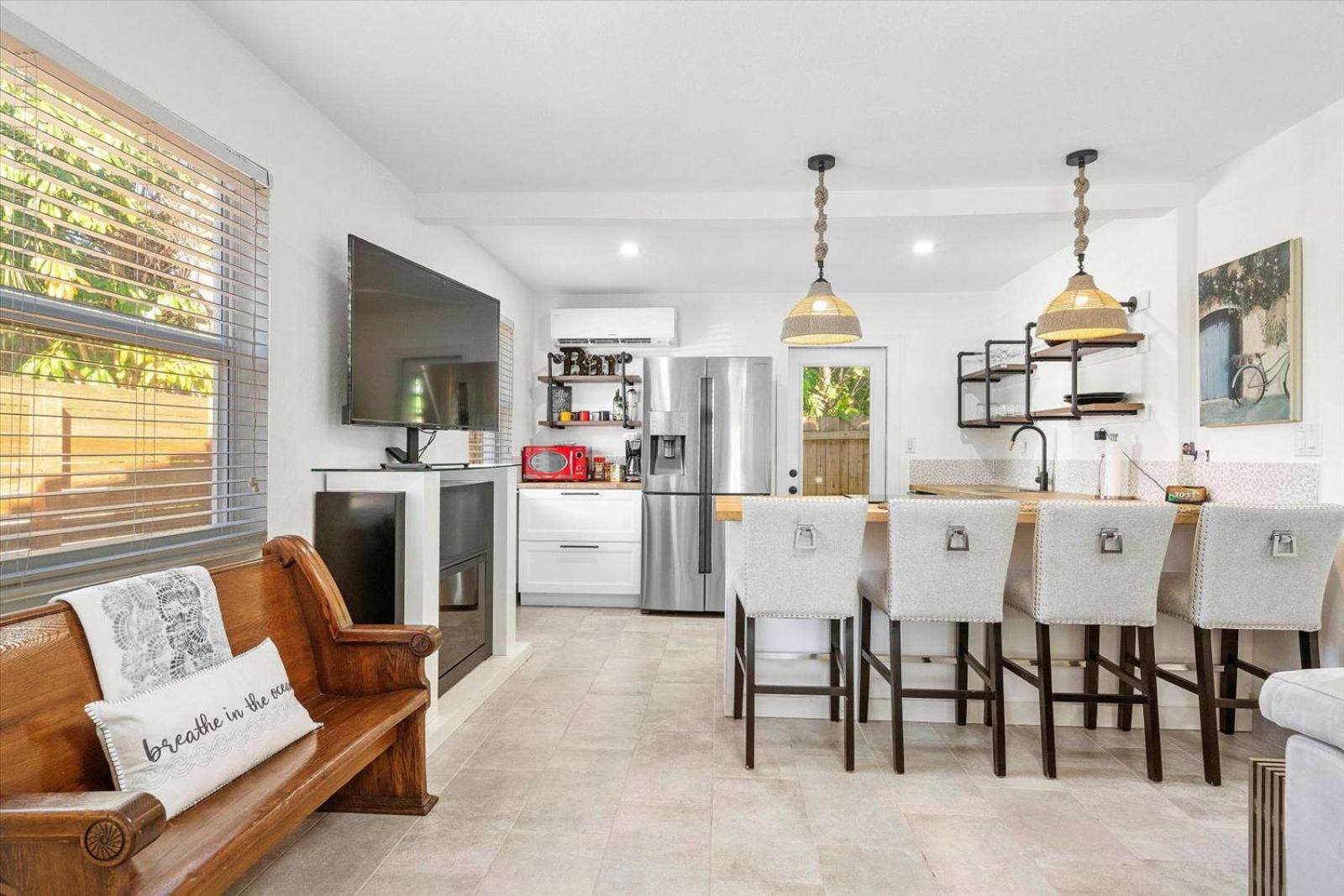 Private Fort Lauderdale Cottage Екстер'єр фото