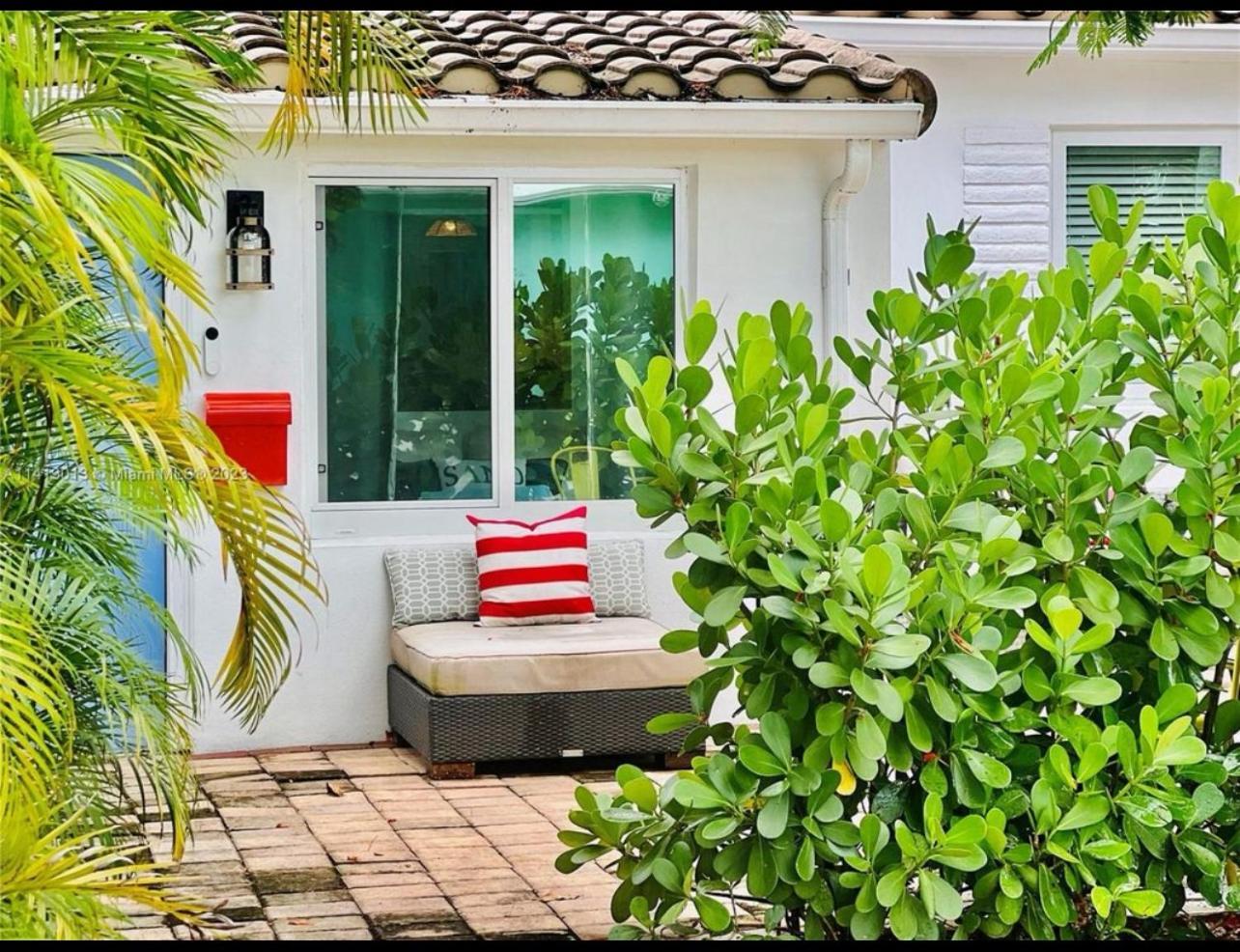 Private Fort Lauderdale Cottage Екстер'єр фото
